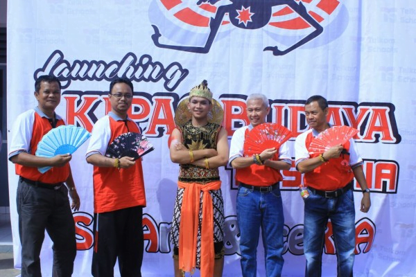kipas budaya smk telkom purwokerto