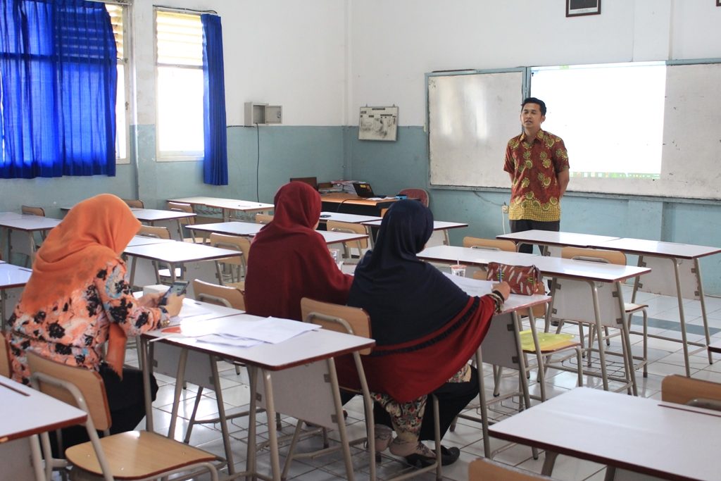 rekrutmen guru smk telkom purwokerto