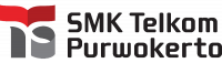 SMK Telkom Purwokerto Logo