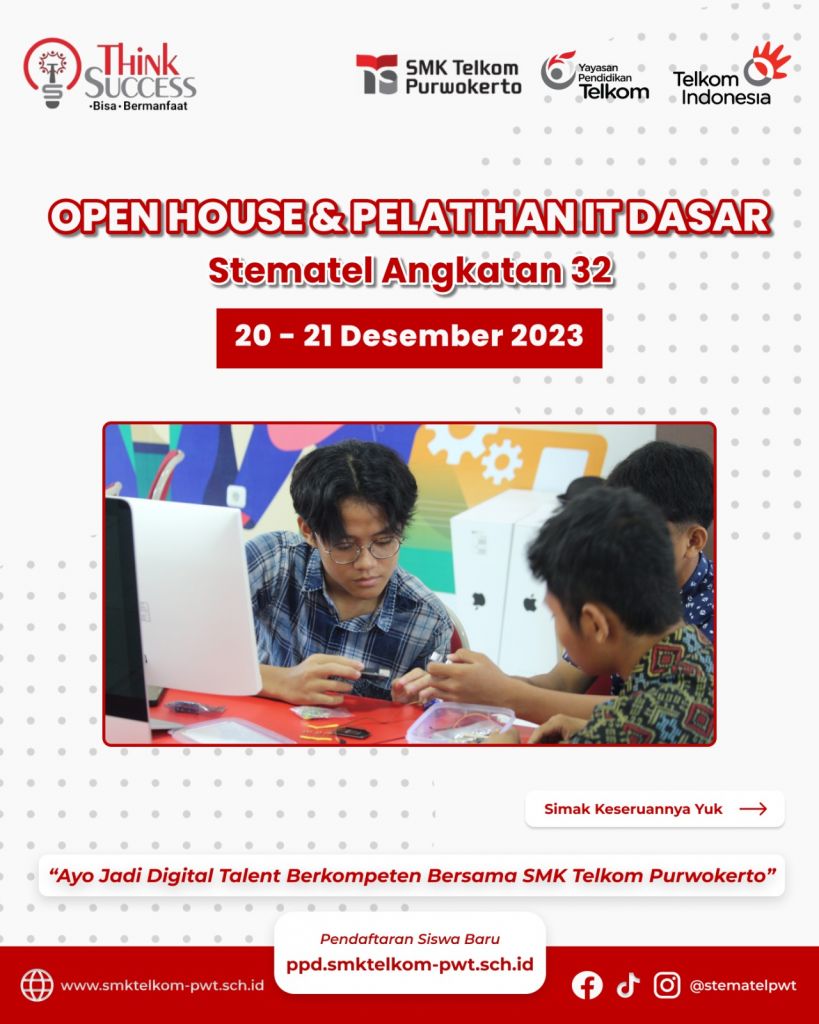 Pelatihan IT Dasar Web dan IOT