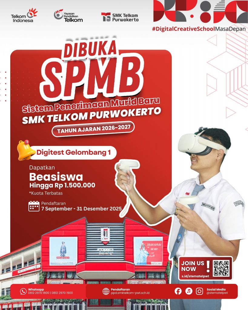 SMK Telkom Purwokerto